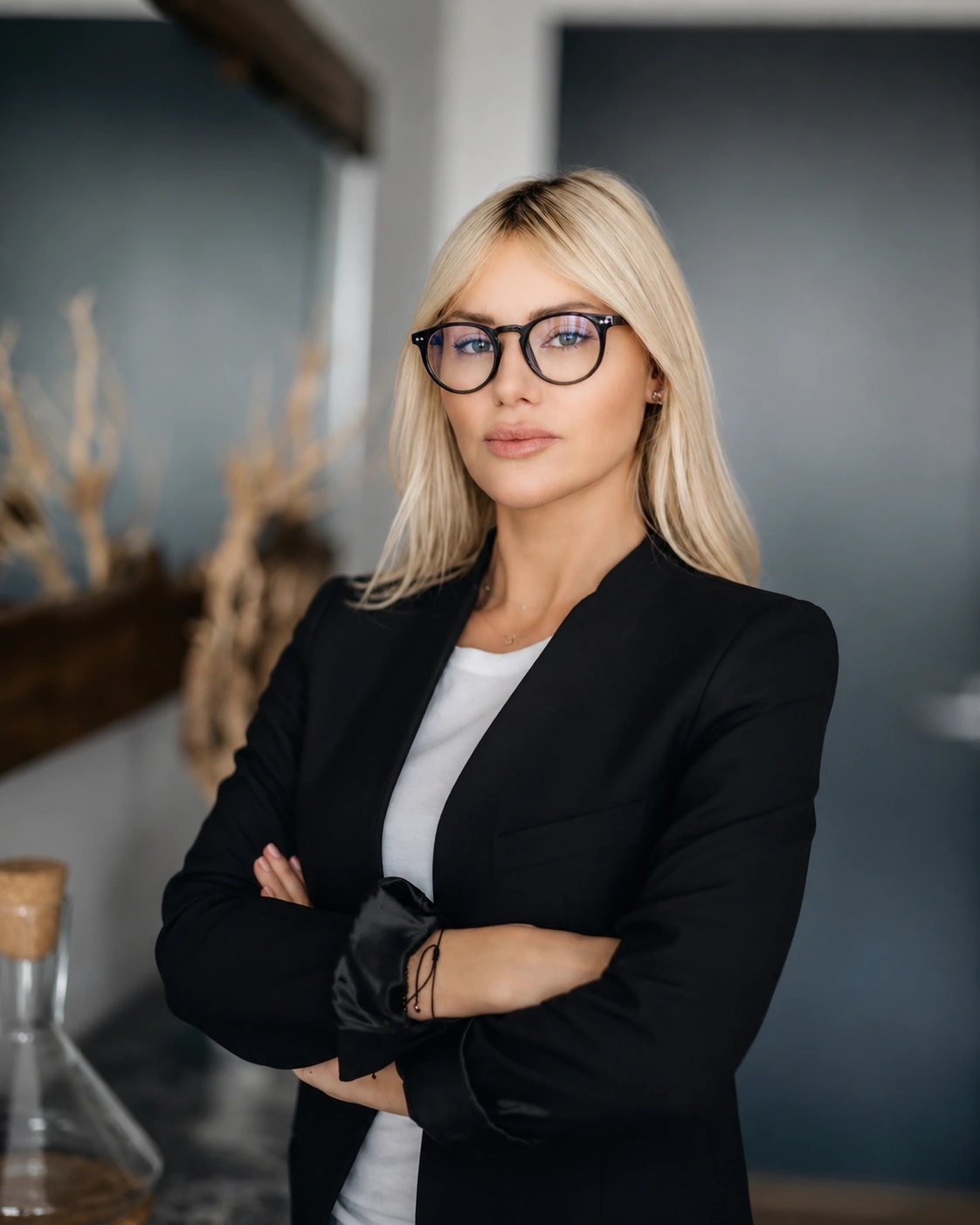 Julya Simonenko, founder of Humana Travel Services